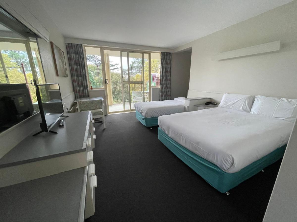 Parklane Motel Launceston Extérieur photo