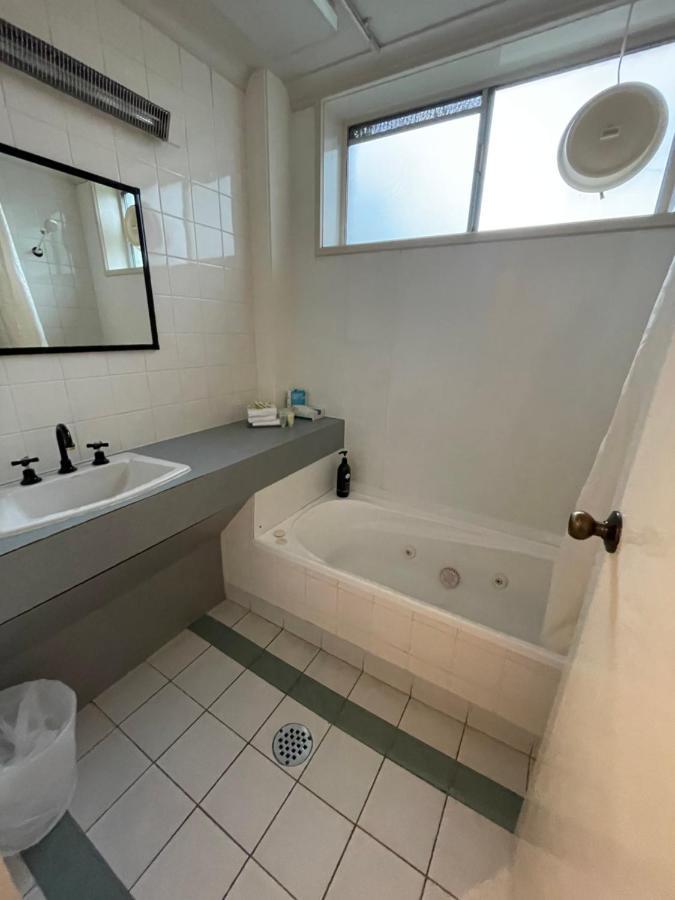 Parklane Motel Launceston Extérieur photo