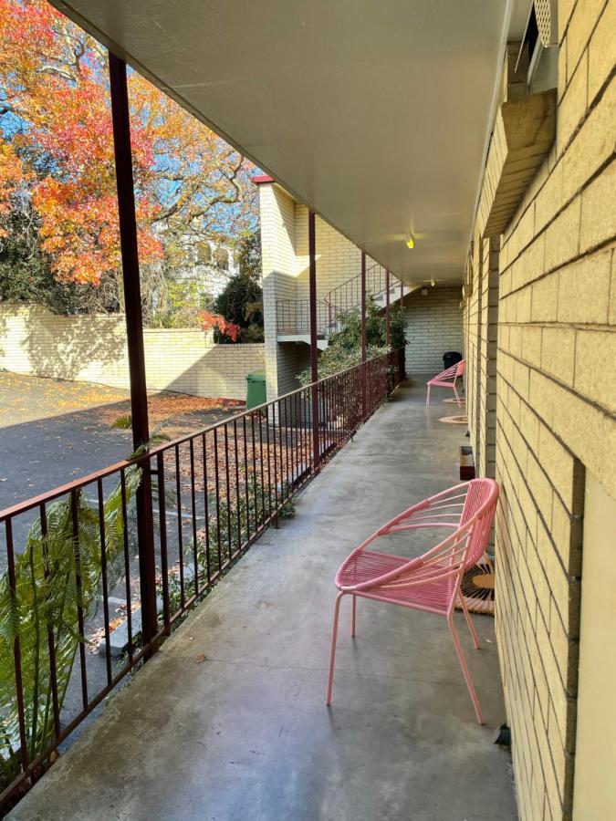 Parklane Motel Launceston Extérieur photo