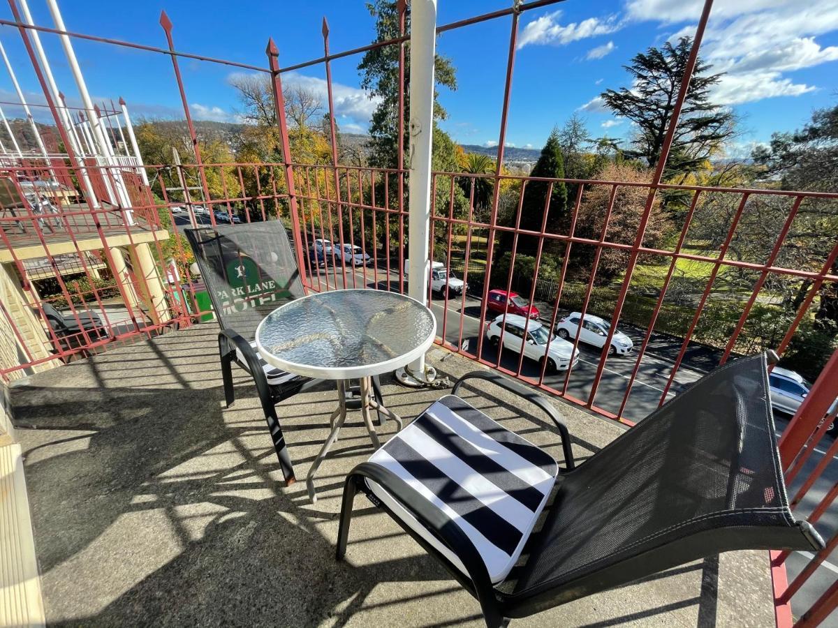 Parklane Motel Launceston Extérieur photo