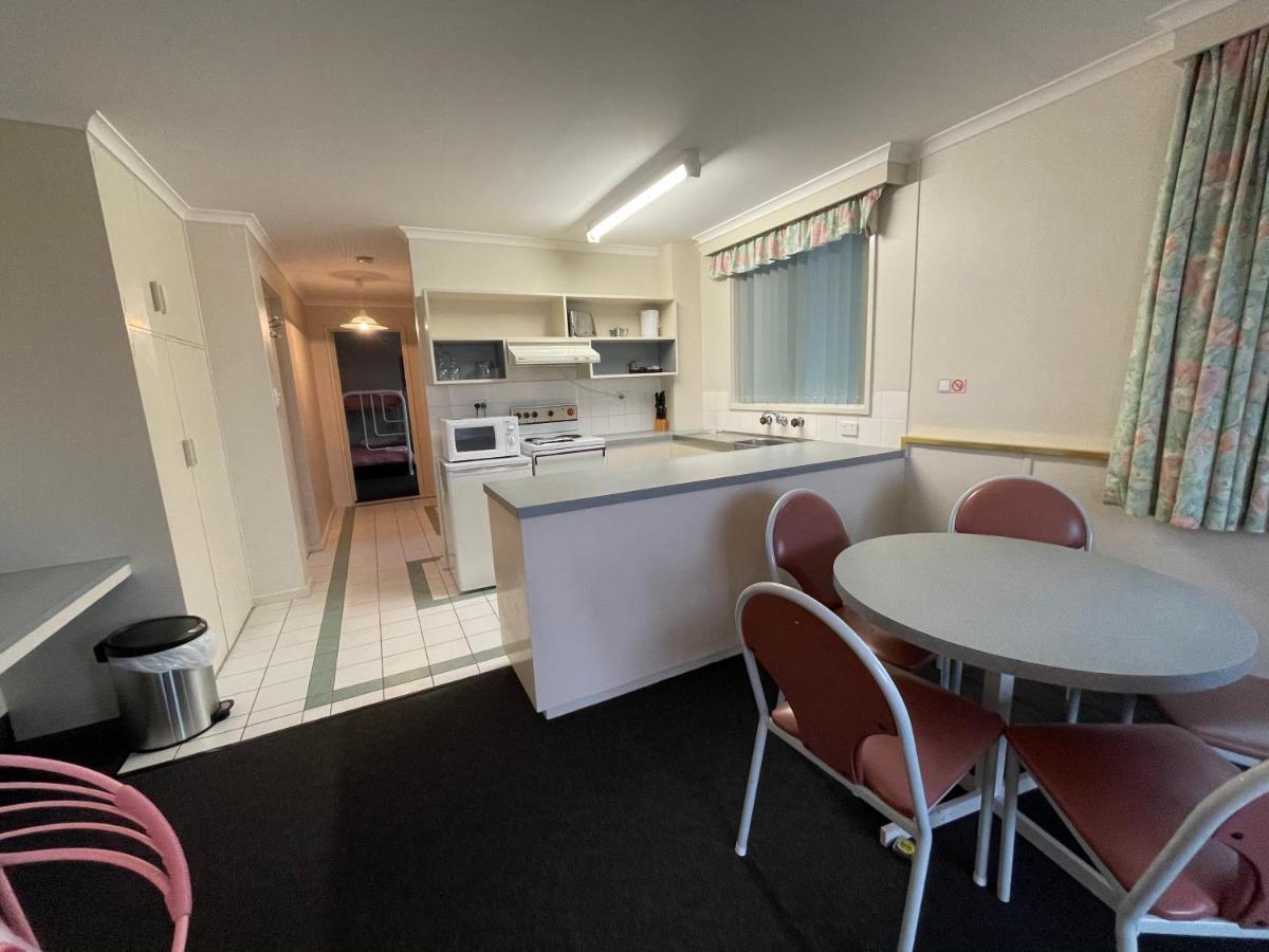 Parklane Motel Launceston Extérieur photo