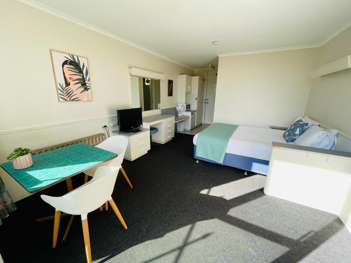 Parklane Motel Launceston Extérieur photo