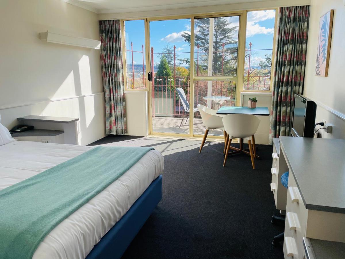Parklane Motel Launceston Extérieur photo
