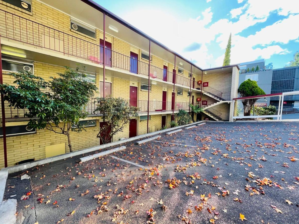 Parklane Motel Launceston Extérieur photo