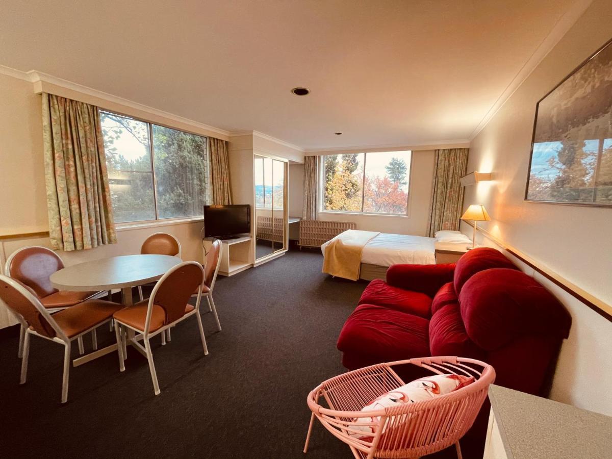 Parklane Motel Launceston Extérieur photo