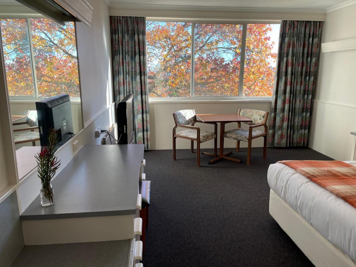 Parklane Motel Launceston Extérieur photo