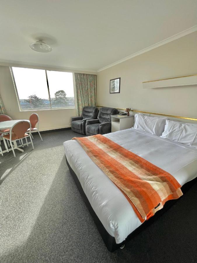 Parklane Motel Launceston Extérieur photo