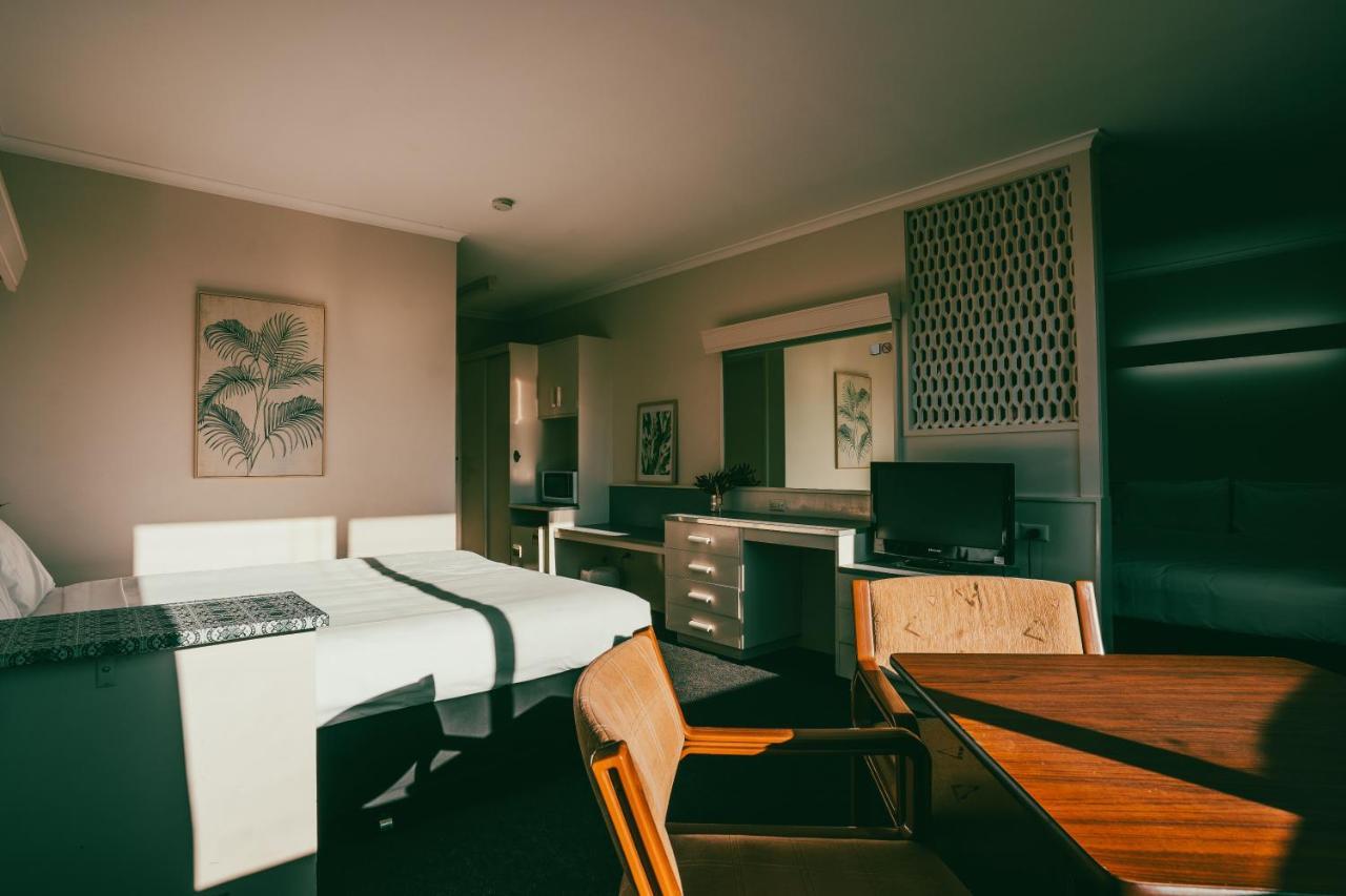 Parklane Motel Launceston Extérieur photo