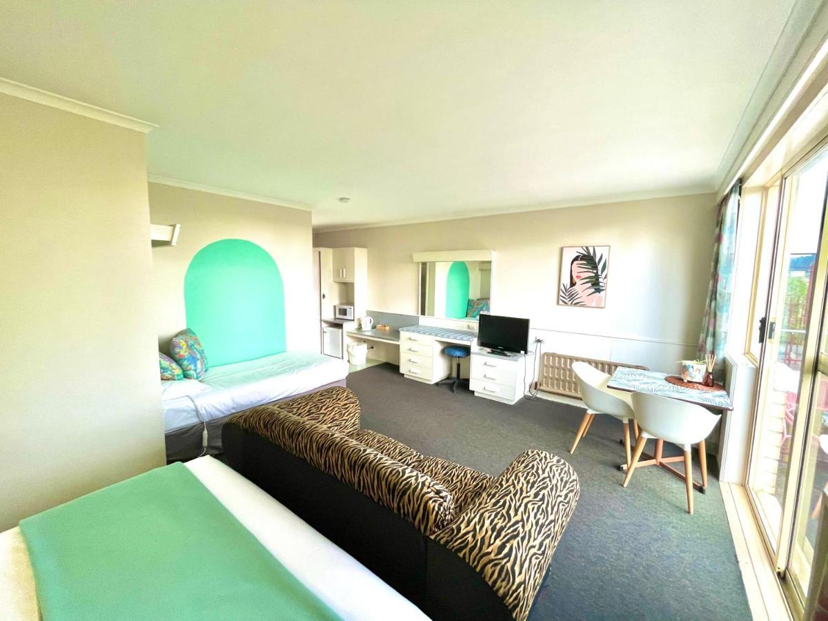 Parklane Motel Launceston Extérieur photo