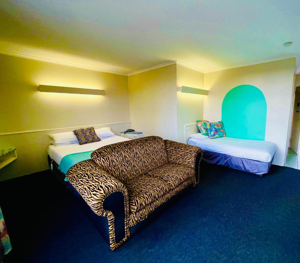 Parklane Motel Launceston Extérieur photo