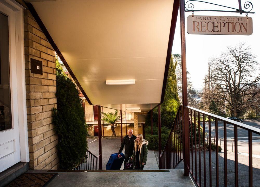 Parklane Motel Launceston Extérieur photo