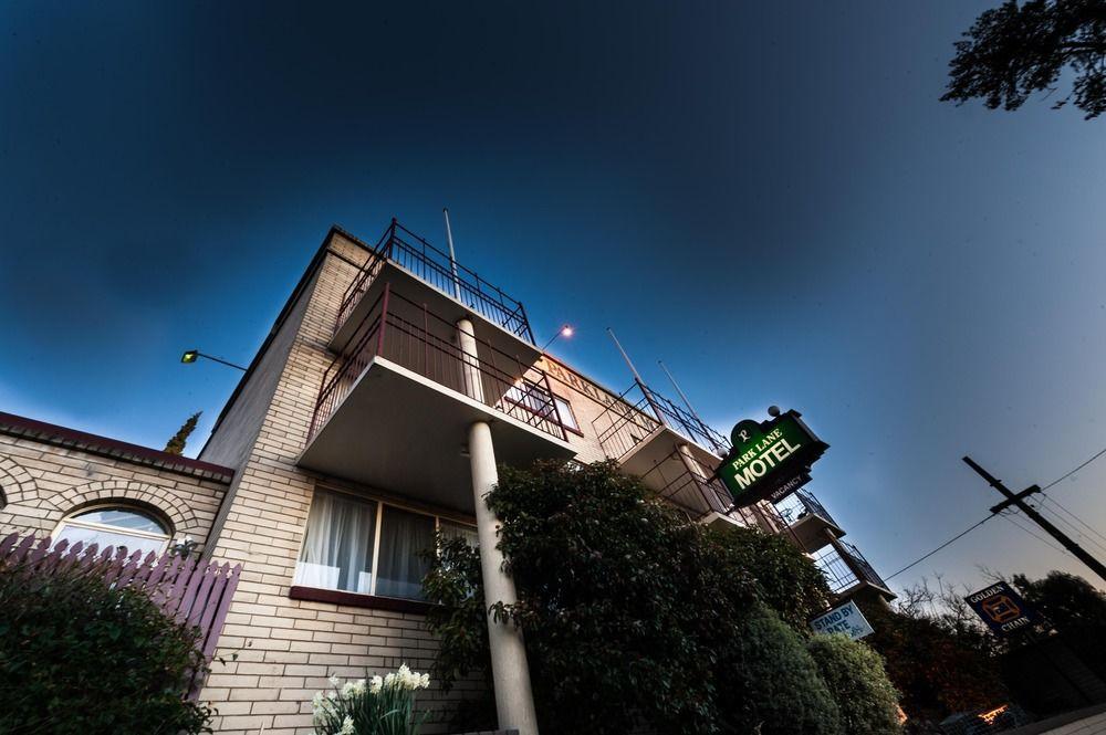Parklane Motel Launceston Extérieur photo