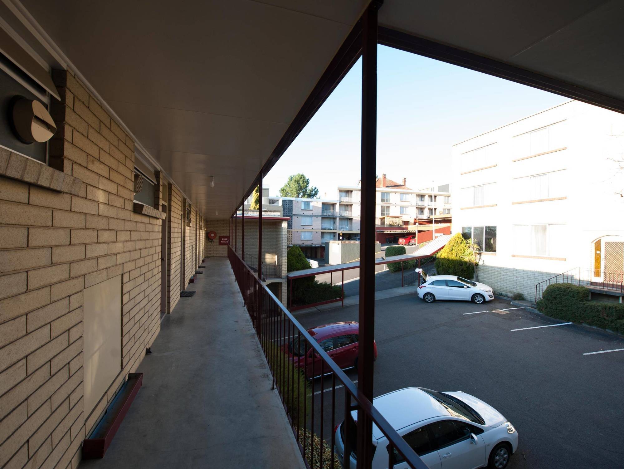 Parklane Motel Launceston Extérieur photo
