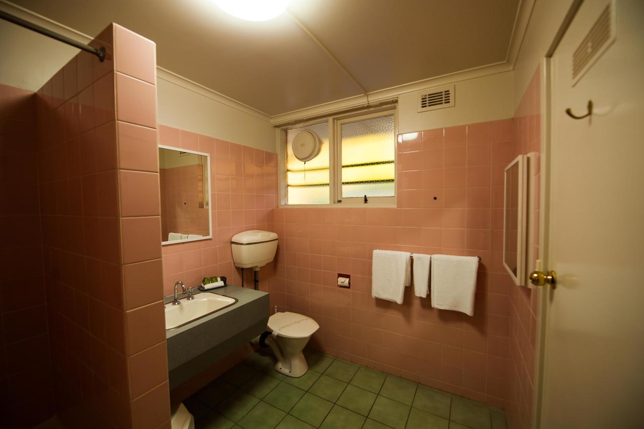 Parklane Motel Launceston Extérieur photo