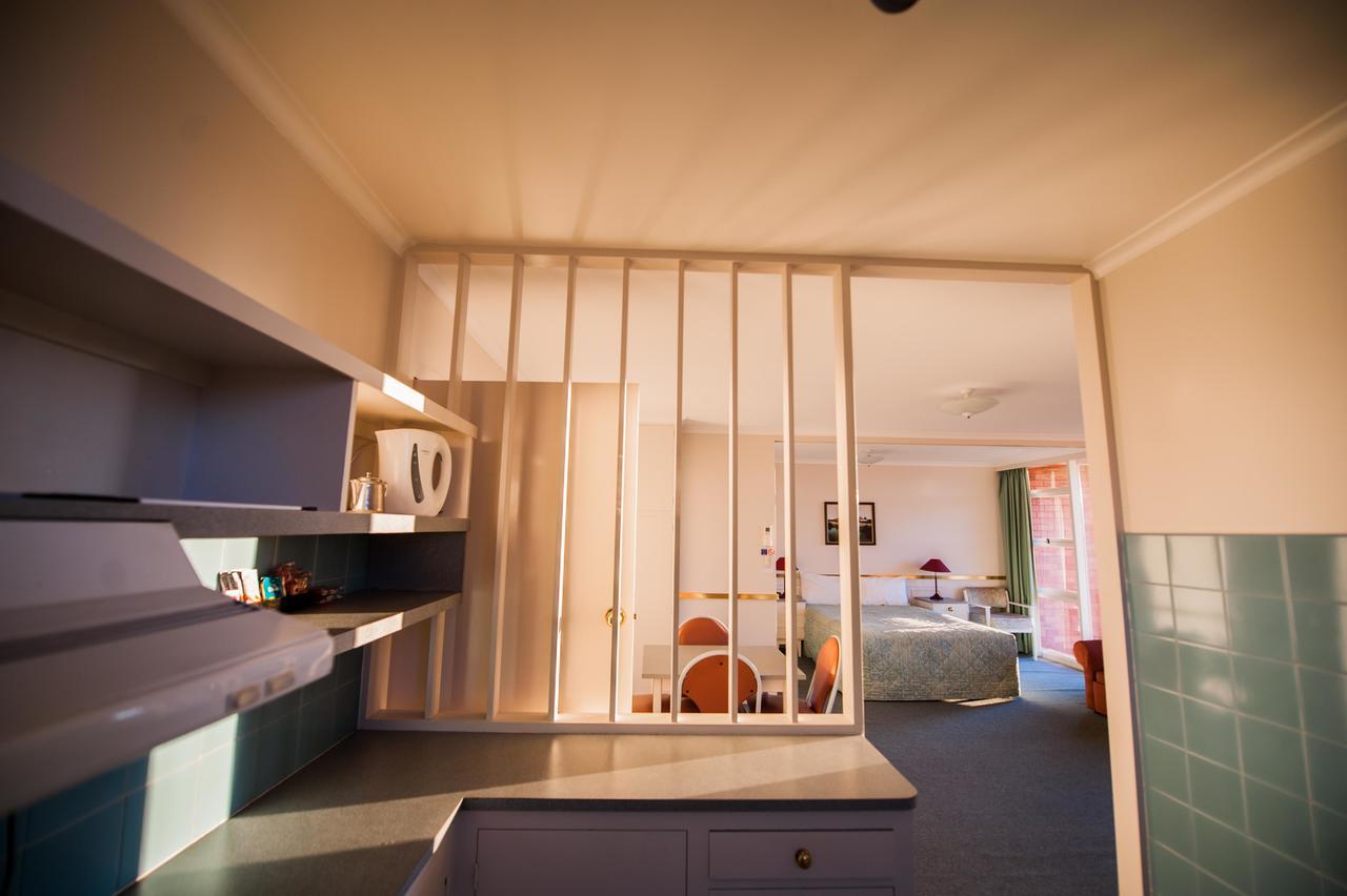 Parklane Motel Launceston Extérieur photo